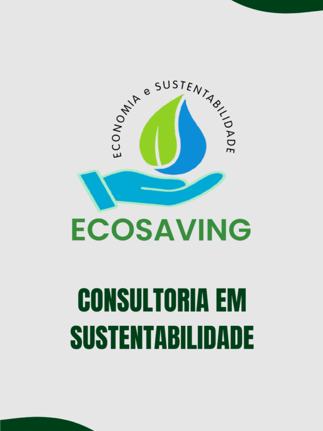 Consultoria em Sustentabilidade
