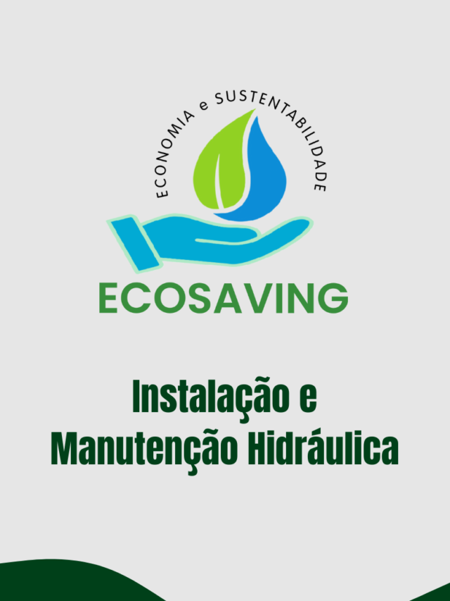 Instalação e Manutenção Hidráulica
