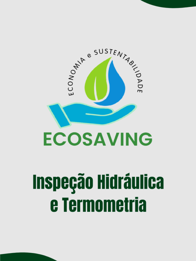 Inspeção Hidráulica e Termometria