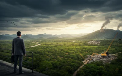 Justiça Ambiental com Base Técnica: O Papel da ECOSAVING em Perícias Judiciais